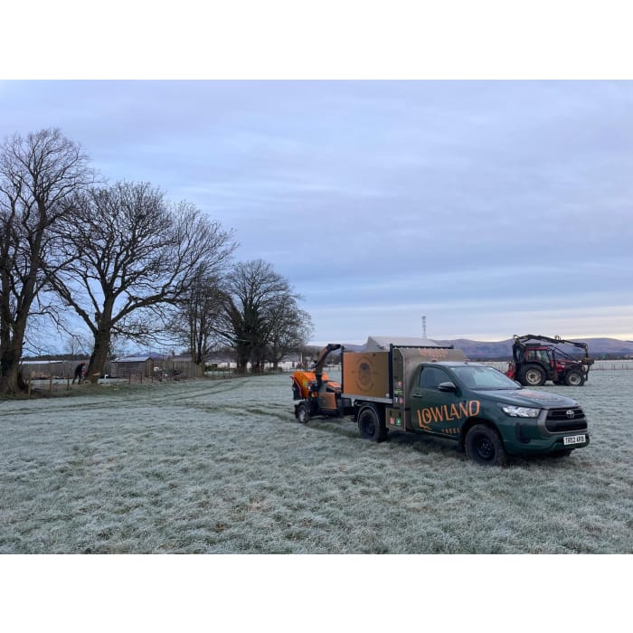 This Used Toyota Hilux Tipper Has Several Accessories CPL Ltd