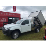 Isuzu arb truck