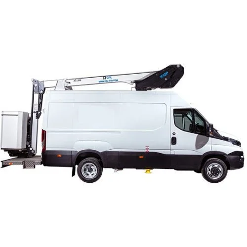 Cherry Picker Van 11m to 15m CPL Ltd