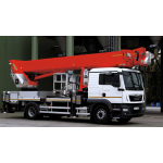 48m Palfinger Access Platform