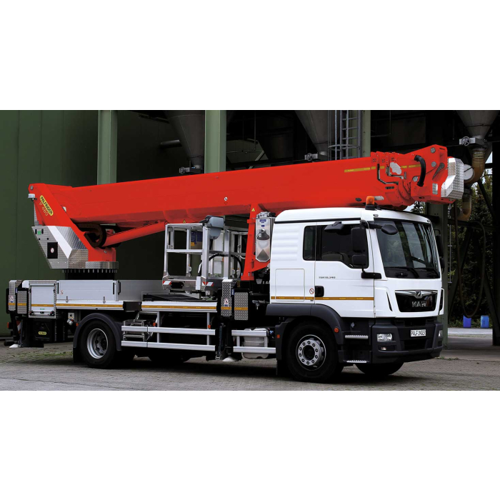 48m Palfinger Access Platform