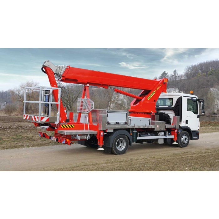 28m Heavy Duty Palfinger