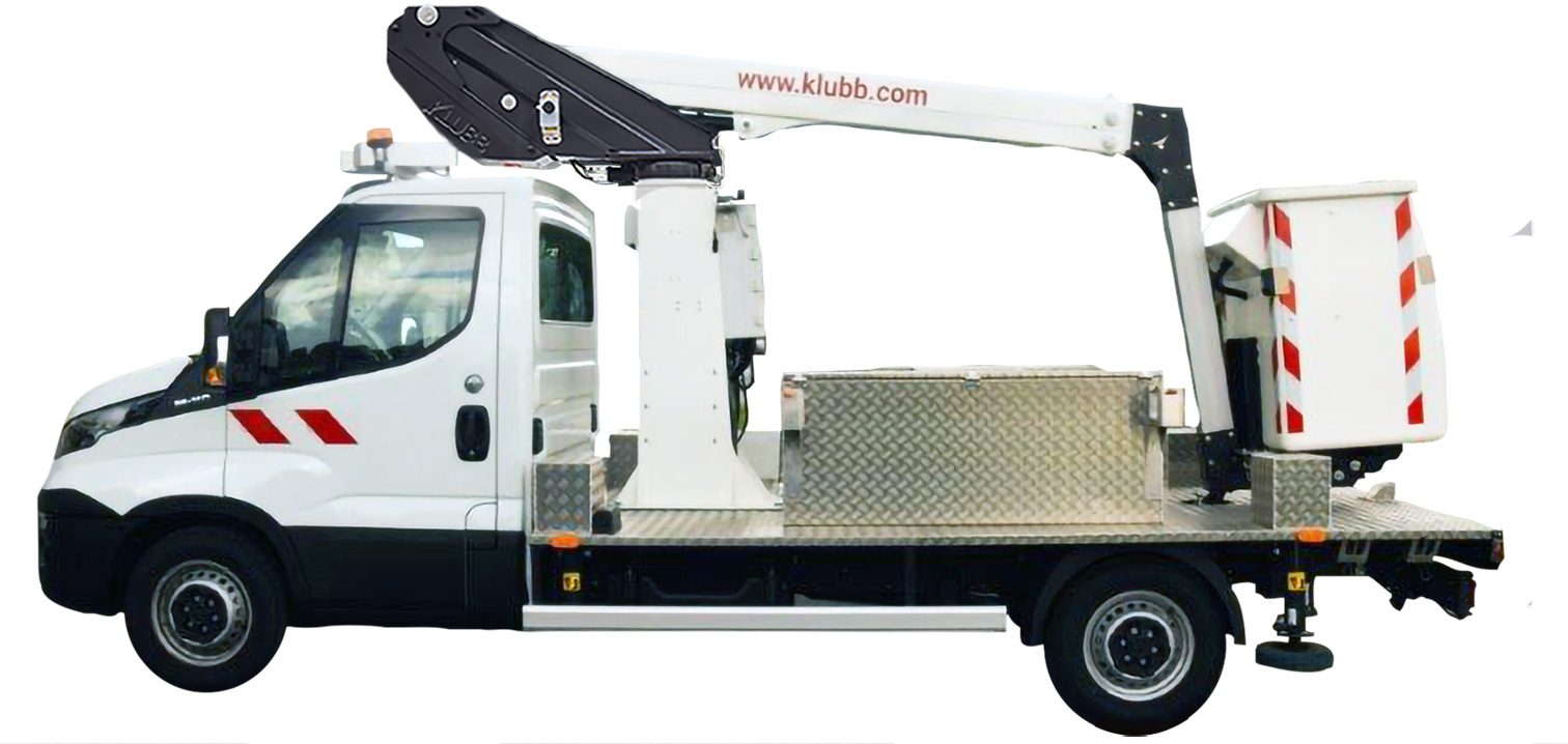 KL26 KLUBB CHASSIS
