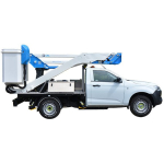 IsuzuPick-Up-Mounted-Platform