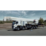 90m Palfinger Truck Mount