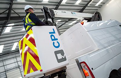 Test out our demonstrator range of Vehicle mounted hoists