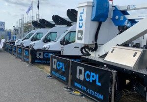 Vertikal Days CPL Stand