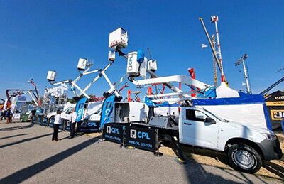 Meet us at Vertikal Days in May with all our partner brands