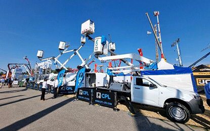 Meet us at Vertikal Days in May with all our partner brands