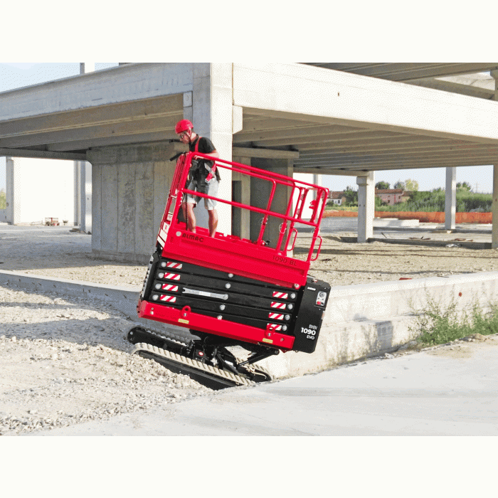 BL1090EVO scissor lift