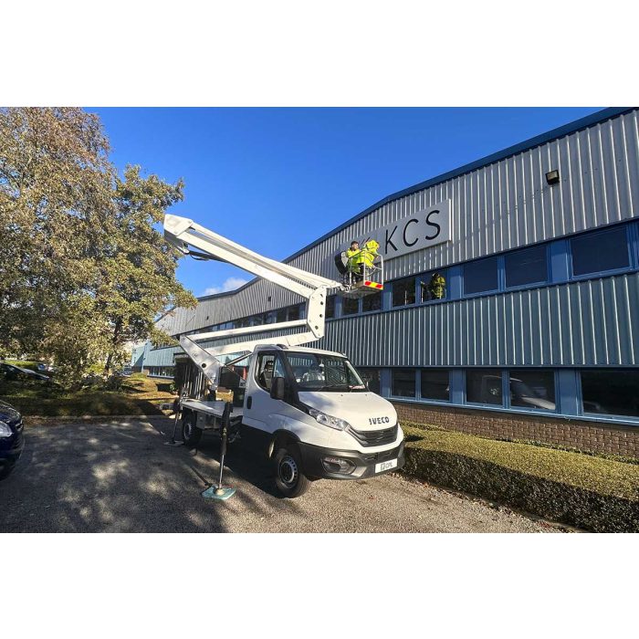 20m Articulated Aerial Platform Truck & Chassis Mounted CPL
