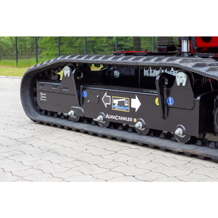 18m Fully Electric Tracked Platform Tracked Platforms CPL