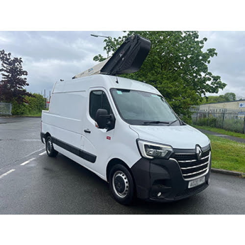 used-cutaway-van-mount