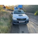 Used Toyota Hilux 13m MEWP - Image 4