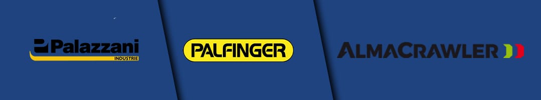 Bauma CPL Partners, Palazzani, Palfinger, AlmaCrawler Bauma-CPL-Partners- Palazzani-Palfinger-AlmaCrawler