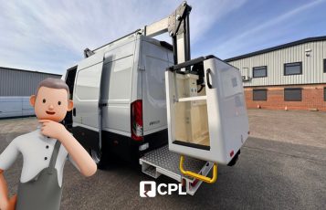 Van Mounted Cherry Picker Blog