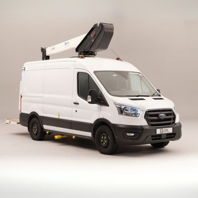 CPL Van Mounted Cherry Picker